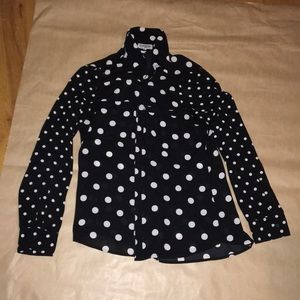 Express portfino blouse